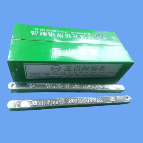 巨一焊材焊錫條還具有良好的抗氧化性能和耐腐蝕性能，能夠提供穩定可靠的焊接連接