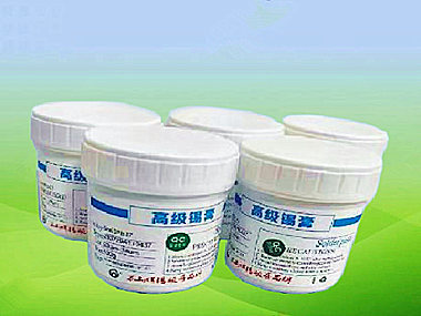 在選擇6337錫膏焊錫的比例時，并沒有一個固定的“最好用”的量，